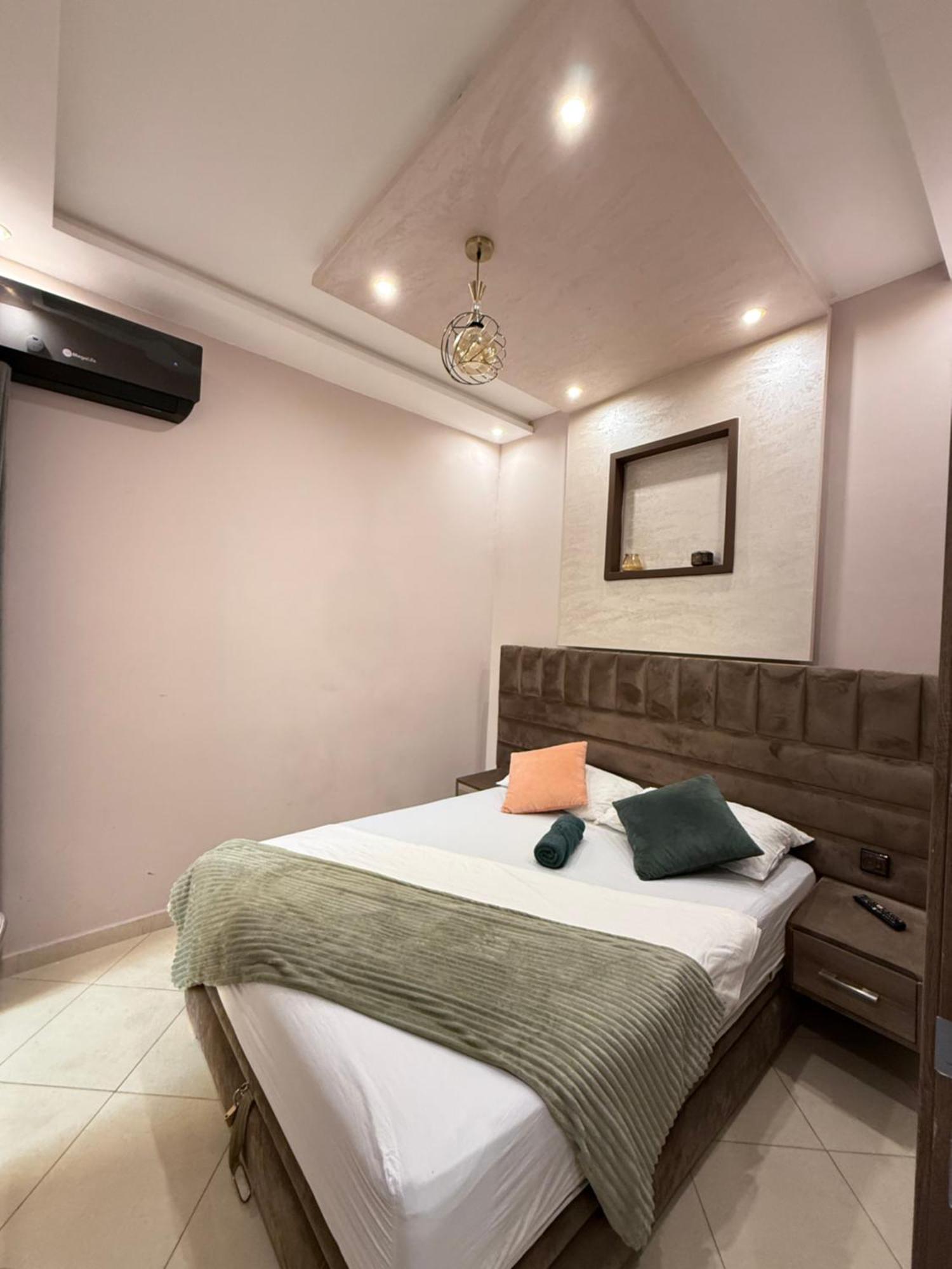 Jardins Anass 1 Aeroport Marrakech Appartement