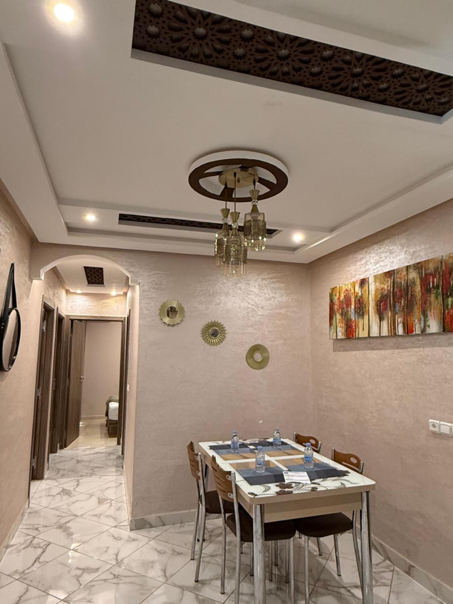 Appartement Jardins Anass 1 Aeroport Marrakech Marrakesh