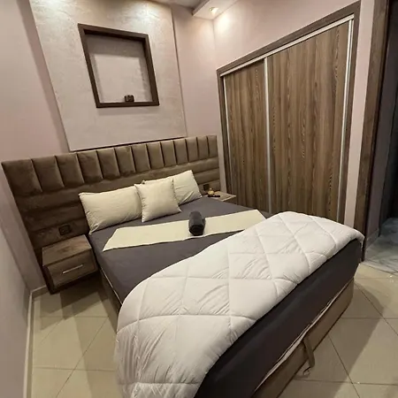 马拉喀什Les Jardins D Anass 1 Aeroport Marrakech公寓 外观 照片
