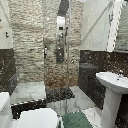 马拉喀什Les Jardins D Anass 1 Aeroport Marrakech公寓 外观 照片
