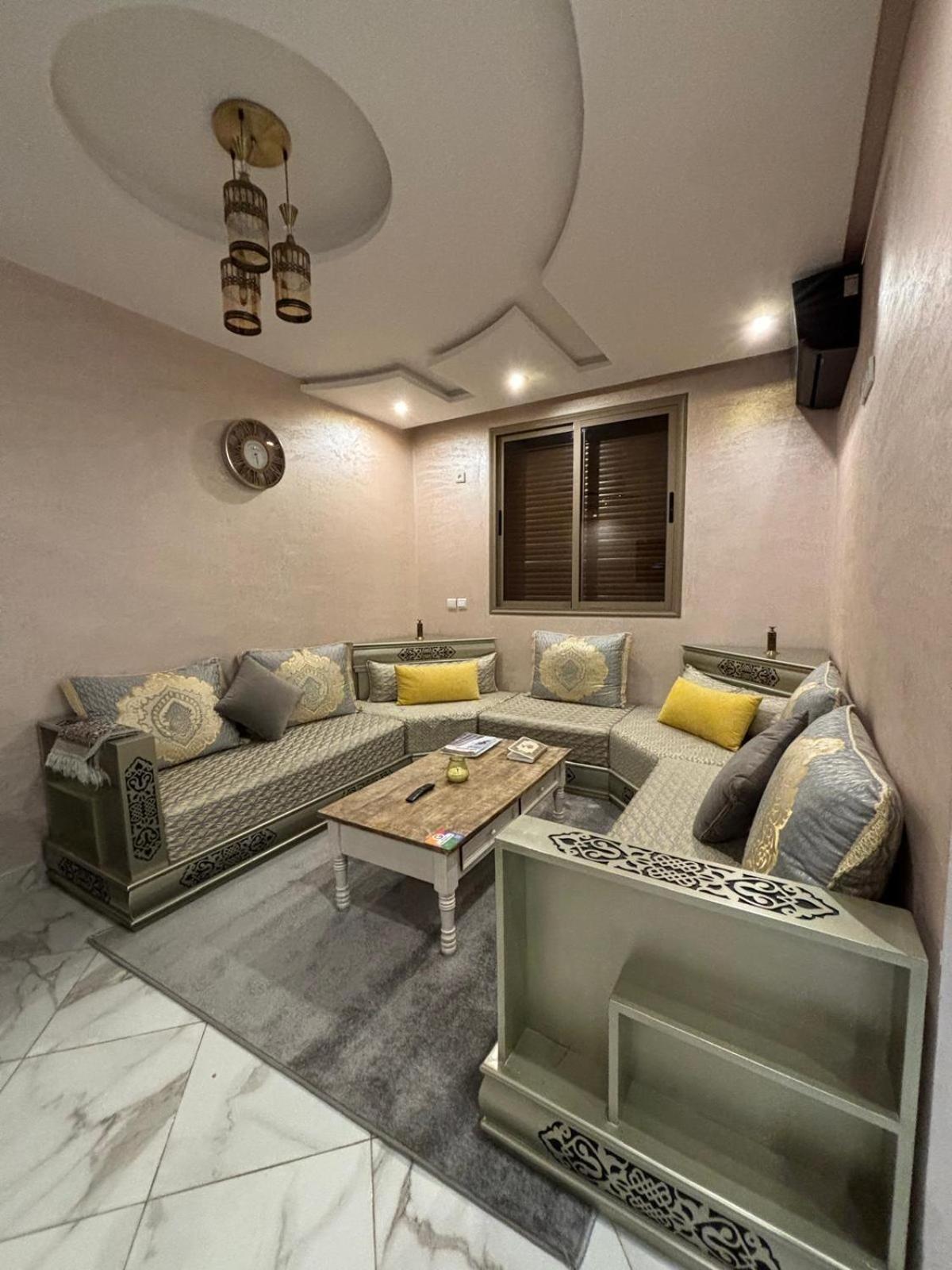Les Jardins D Anass 1 Aeroport Marrakech 公寓 *