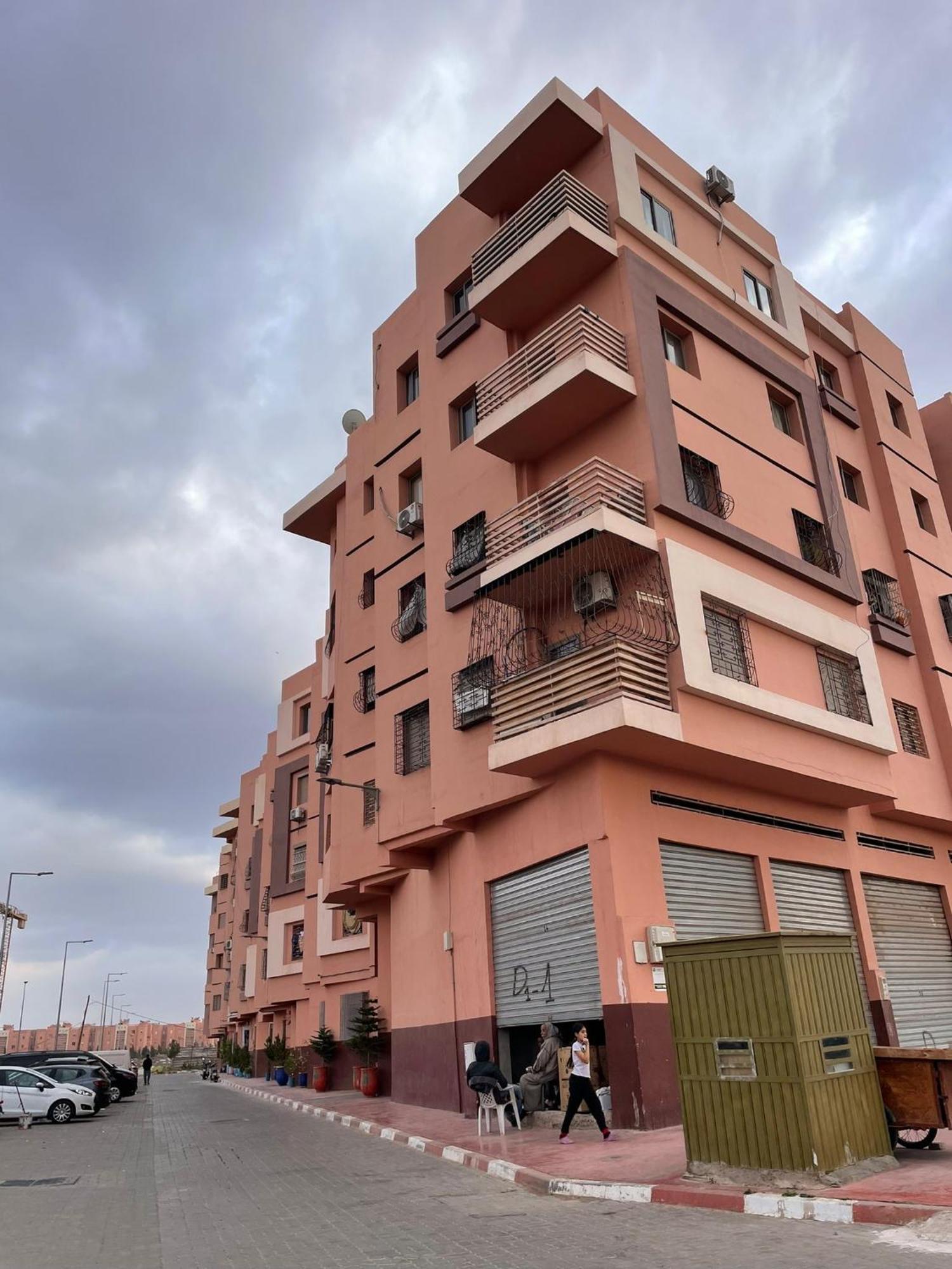 公寓 Les Jardins D Anass 1 Aeroport Marrakech *