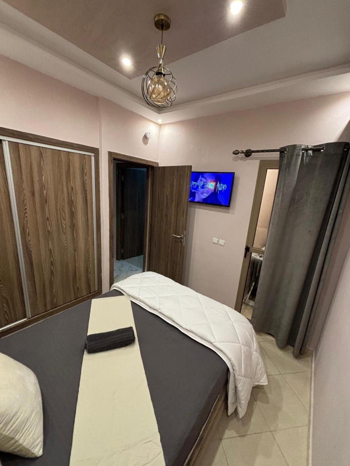 公寓 Les Jardins D Anass 1 Aeroport Marrakech *