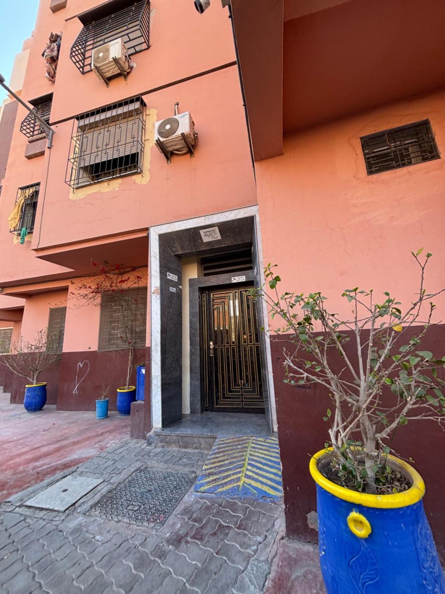 Les Jardins D Anass 1 Aeroport Marrakech 马拉喀什